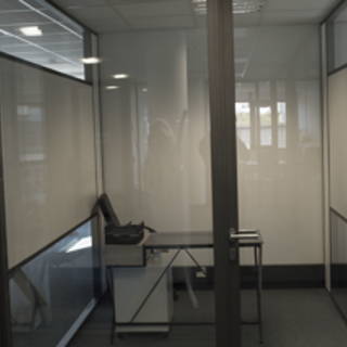 Bureau privé 8 m² 2 postes Location bureau Rue Victor Lagrange Lyon 69007 - photo 3